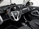 Smart ForTwo 2010 года
